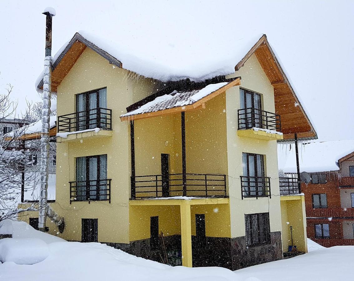 Gudauri Guest House Lane Exteriér fotografie